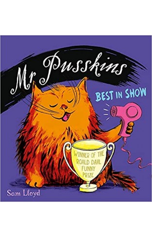 Mr Pusskins Best in Show